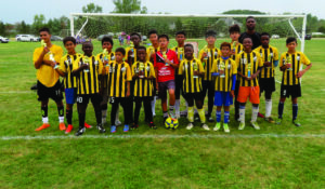 Read more about the article Akron Inner City U13 x Barberton U13