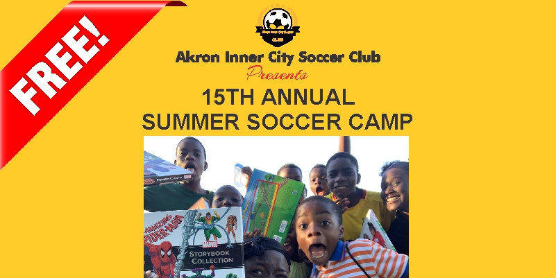 You are currently viewing 15TH ANNUAL SUMMER SOCCER CAMP