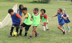 Inner City Soccer’s mission of inclusivity, accessibility to find home in Sherbondy Hill