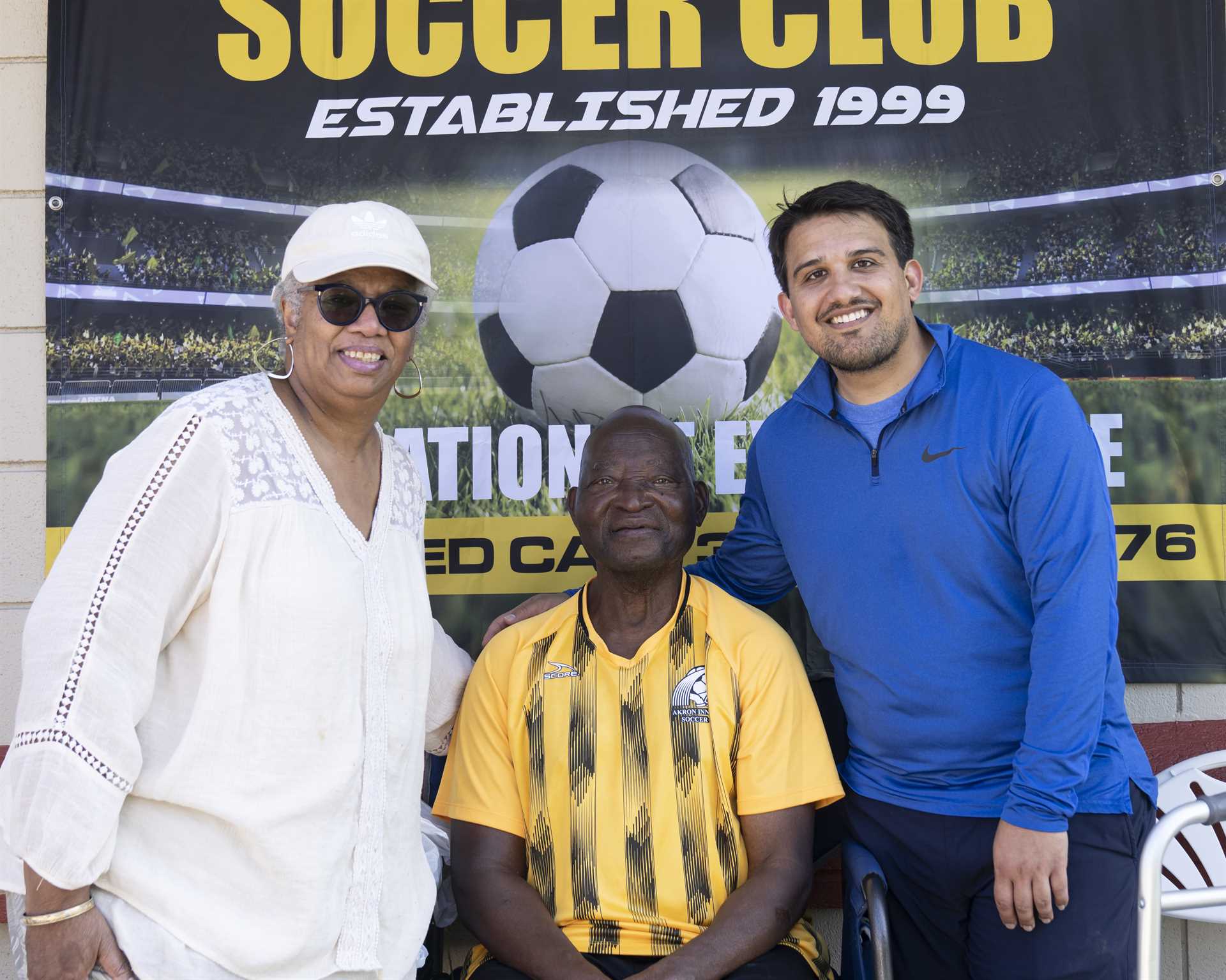 Read more about the article Celebrating 25 Years of Akron Inner City Soccer Club!
