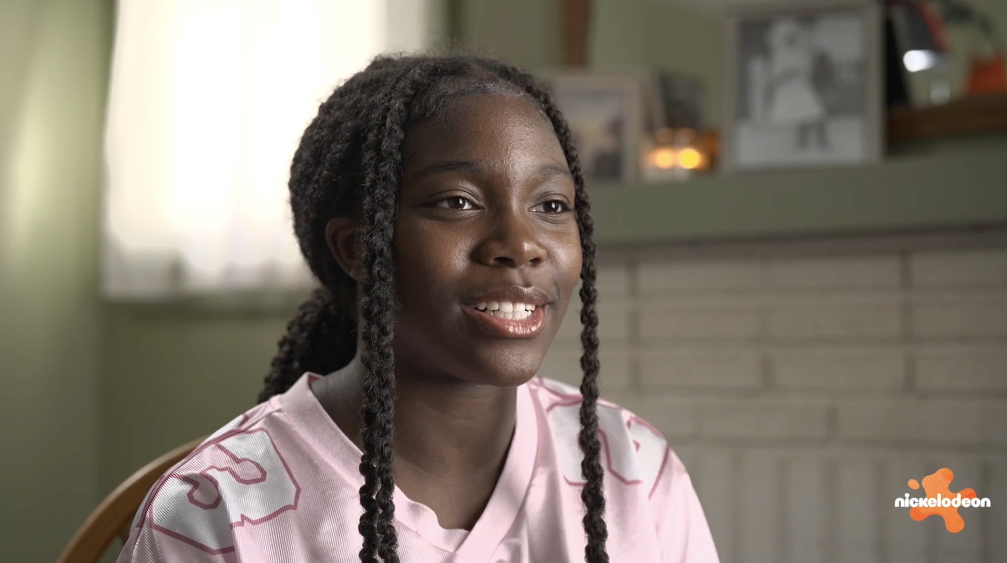 You are currently viewing Akron Inner City Soccer Club’s Own Savanah Davis Featured in Nickelodeon’s Game Changers Promo!